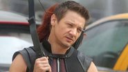 Jeremy Renner como Gavião Arqueiro em Os Vingadores (Foto: reprodução/Marvel)