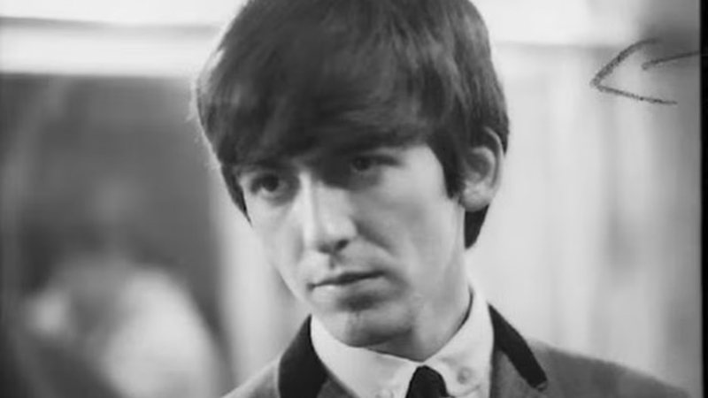 George Harrison (Foto: National Portrait Gallery)