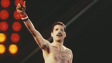 Freddie Mercury (Foto: Keystone/Hulton Archive/Getty Images)