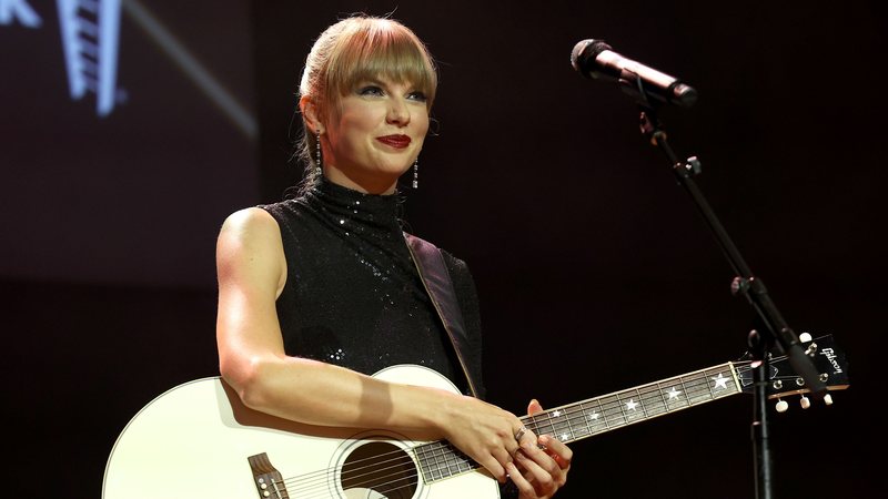 Taylor Swift (Foto: Terry Wyatt/Getty Images)