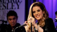 Lisa Marie Presley de 54 anos é cantora e compositora (Foto: Kevin Winter/Getty Images for the GRAMMY Museum)