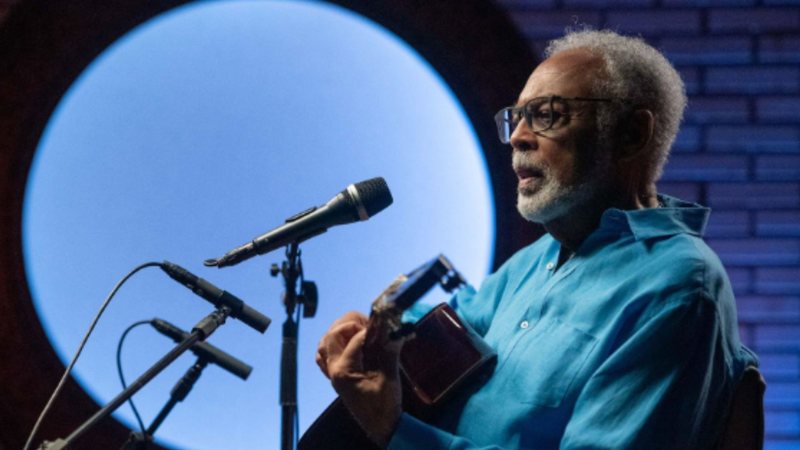 Gilberto Gil (Foto: Ana Paula Amorim / Divulgação)