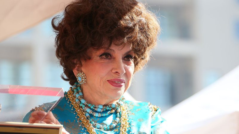 Gina Lollobrigida (Foto: Getty Images)