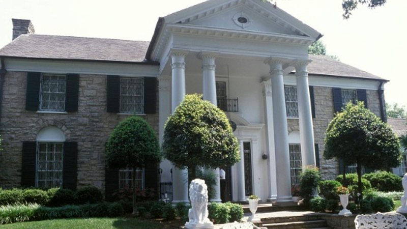 Graceland, Casa de Elvis (Foto: Uploads)