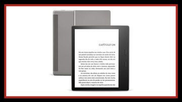 Ano novo e hábitos novos para quem ama leitura e quer adquirir um Kindle. - Reprodução/Amazon