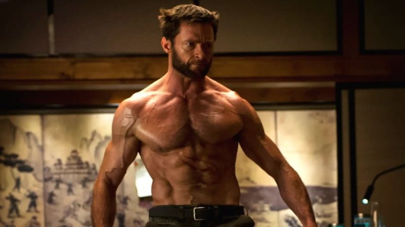 Hugh Jackman em Wolverine - Imortal (Foto: Divulgação)