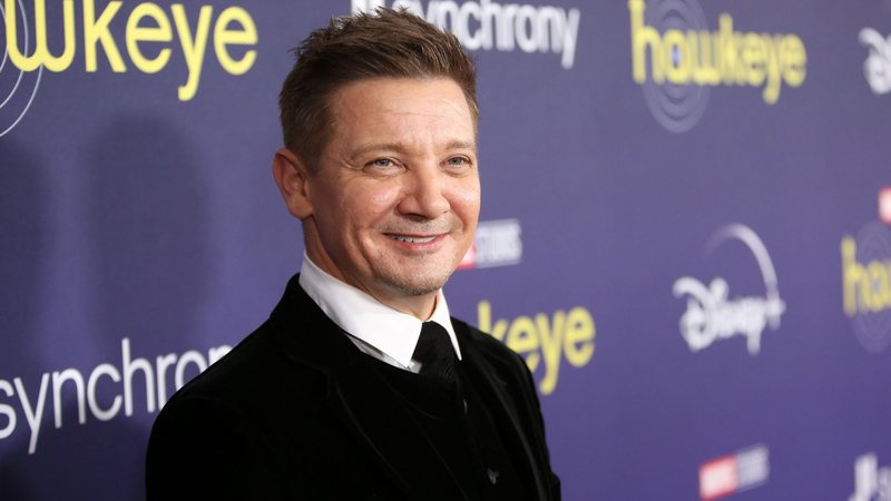 Jeremy Renner (Foto: reprodução/ Marvel)