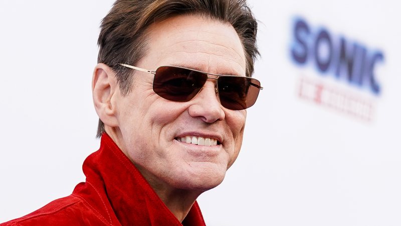 Jim Carrey (Getty Images)