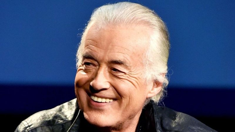 Jimmy Page (Foto: Kevin Winter/Getty Images)