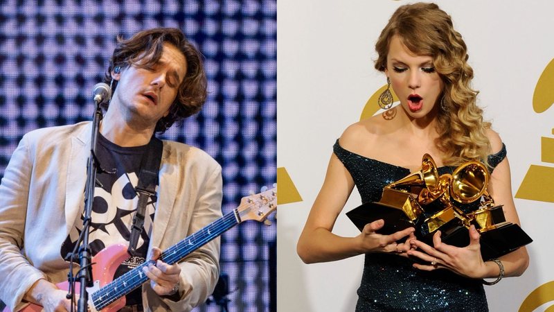 John Mayer, Taylor Swift (Foto: Getty Images)