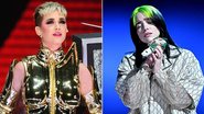 Katy Perry, Billie Eilish (Foto: Getty Images)