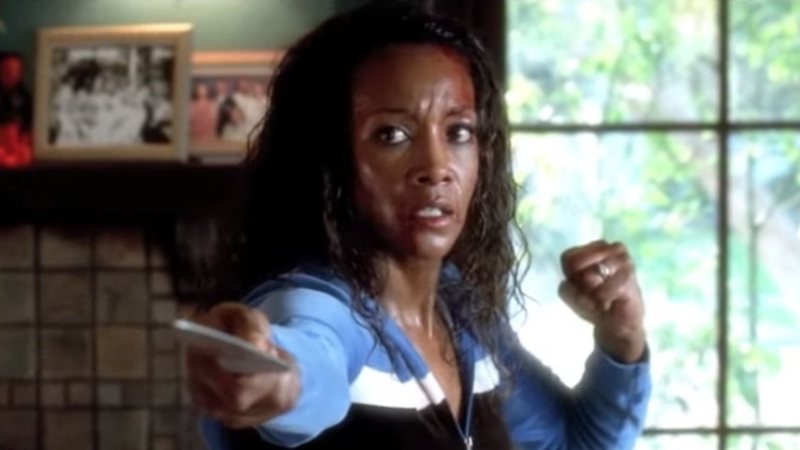 Vivica A. Fox em Kill Bill - Volume 1 (Foto: Reprodução/A Band Apart)