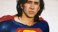 Nicolas Cage quase assumiu o papel de Superman (Foto: reprodução)