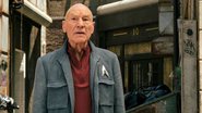 Patrick Stewart em Jornada nas Estrelas: Picard (Foto: Divulgação)