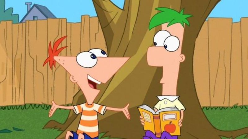 Phineas e Ferb (Foto: Divulgação / Disney)