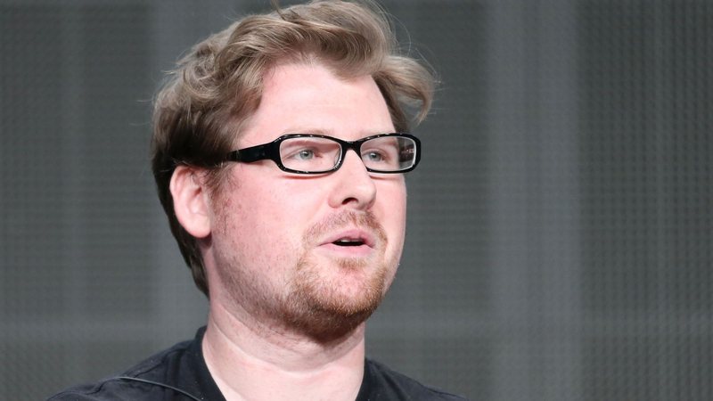 Justin Roiland é também dublador de Rick and Morty (Foto: Frederick M. Brown/Getty Images)