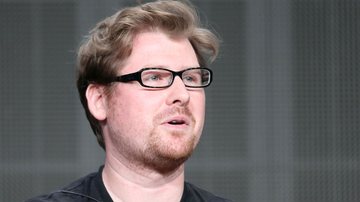 Justin Roiland é também dublador de Rick and Morty (Foto: Frederick M. Brown/Getty Images)