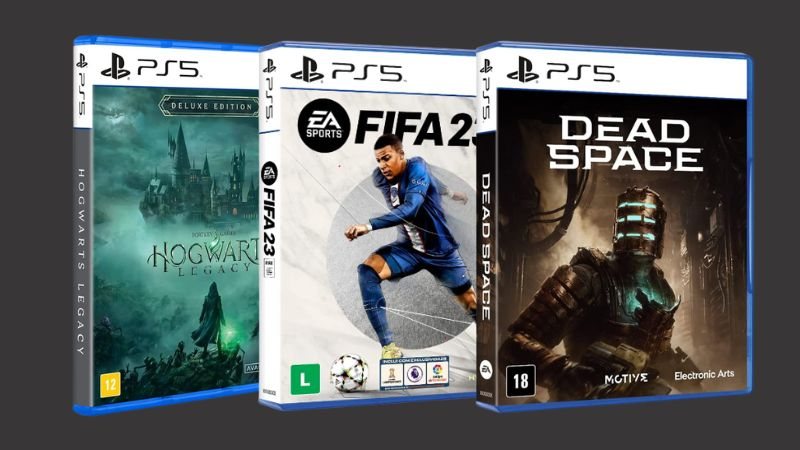 Aumente sua coleção de games com 15 jogos de sucesso para PlayStation 5 - Reprodução/Amazon