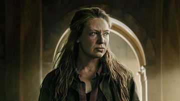 Anna Torv como Tess em The Last of Us (Foto: Divulgação/HBO)