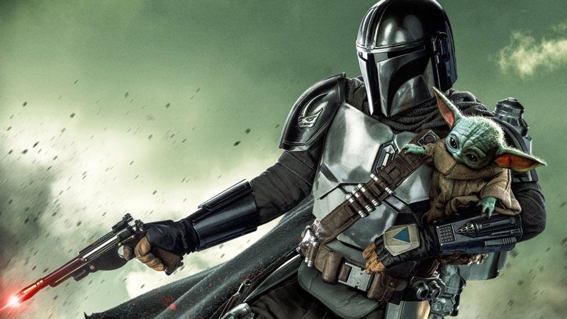 The Mandalorian (Foto: Divulgação)