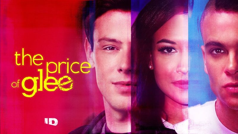 Pôster do docusérie 'The Price of Glee' (Foto: Divulgação / Discovery Inc)