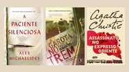 Confira livros que possuem reviravoltas incríveis em suas histórias e garanta os seus - Reprodução/Amazon