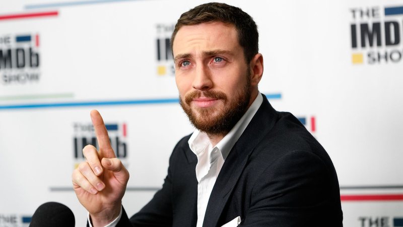 Aaron Taylor-Johnson (Foto: Rich Polk/Getty Images for IMDb)