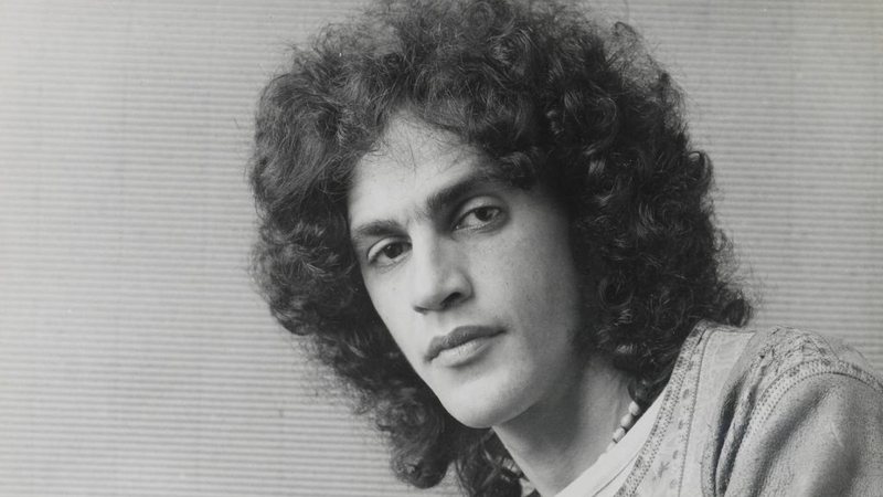 Caetano Veloso (Foto: Reprodução / Folha)