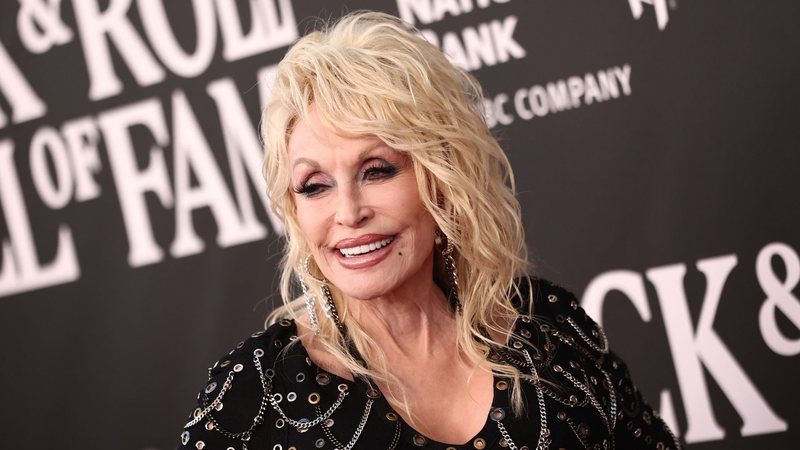 Dolly Parton (Foto: Emma McIntyre/Getty Images for The Rock and Roll Hall of Fame)