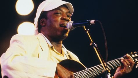 Milton Nascimento (Foto: David Redfern/Redferns/Getty Images)