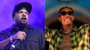 Ice Cube, Wiz Khalifa (Foto: Getty Images)