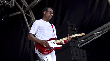 Jorge Ben Jor (Foto: Rodrigo Dória / Getty Images)