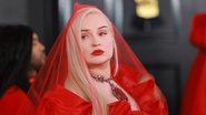 Kim Petras no Grammy 2023 (Foto: Getty Images)