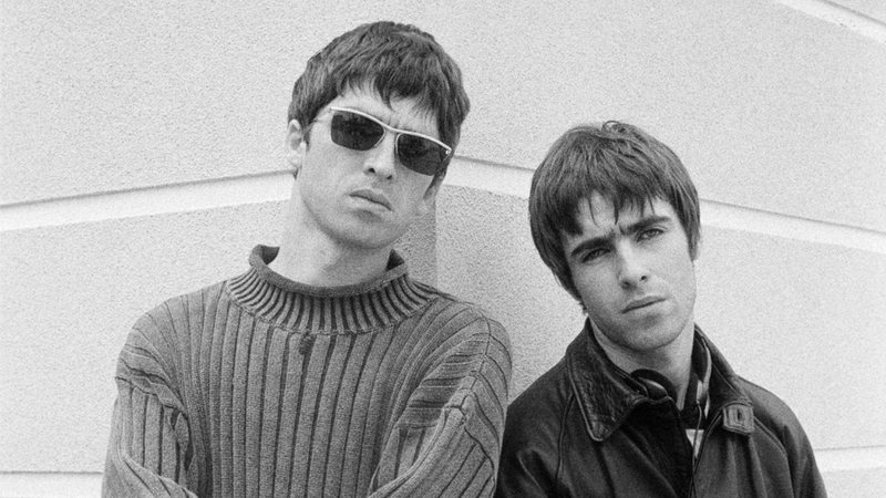 Oasis (Foto: David Bailey)