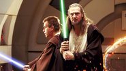 Liam Neeson como Qui-Gon Jinn (Foto: Divulgação/ Lucas Films)