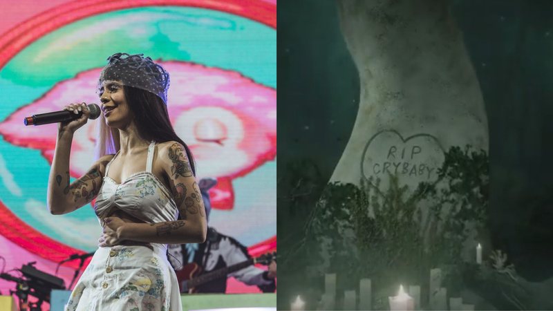 Melanie Martinez, RIP Cry Baby (Foto: Reprodução / Twitter)