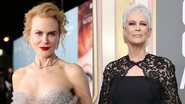 Nicole Kidman e Jamie Lee Curtis (Fotos: Getty Images)