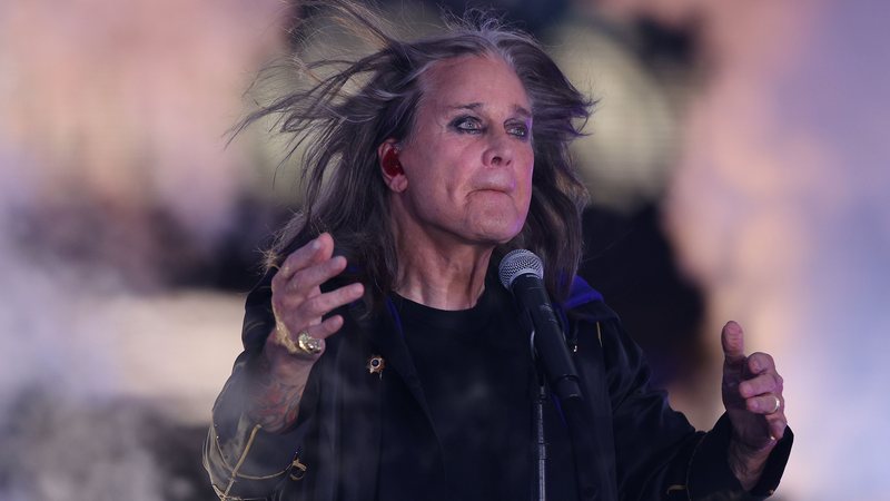 Ozzy Osbourne (Foto: Getty Images)