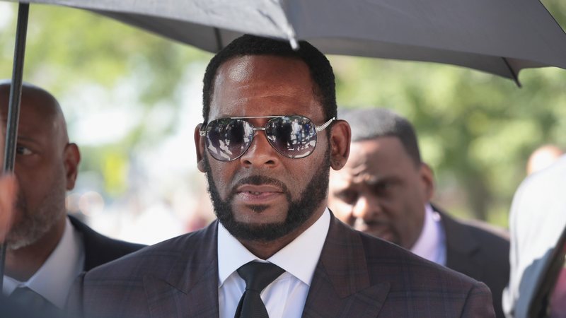 R. Kelly (Reprodução)