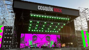 Cosquín Rock, o grito roqueiro da Argetina (Rafael Dai Prá)