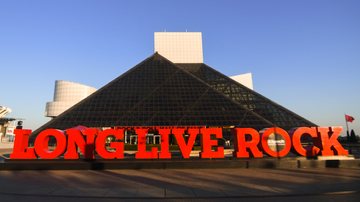 Rock and Roll Hall of Fame (Foto: Divulgação/ Wikimedia Commons/ Erik Drost)