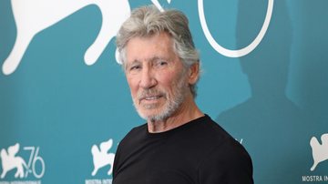 Roger Waters do Pink Floyd (Foto: Theo Wargo / Getty Images)