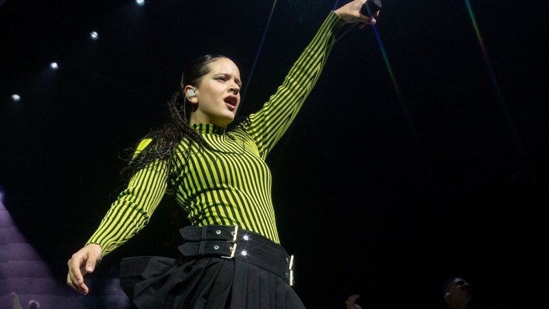 Rosalía (Foto: Getty Images)