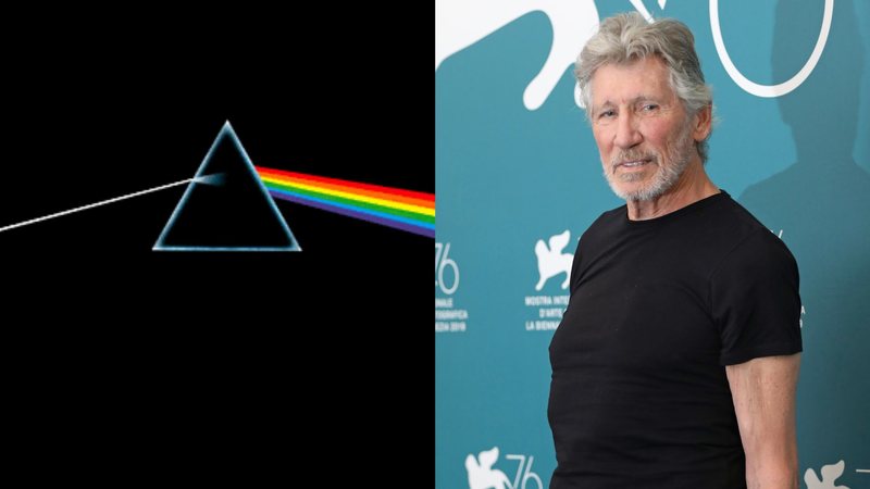 The Dark Side of the Moon, Roger Waters (Foto: Reprodução / Getty Images)