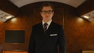 Taron Egerton em Kingsman: Serviço Secreto (Foto: Reprodução/Marv Films)