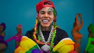 6ix9ine (Foto: Reprodução / Youtube)