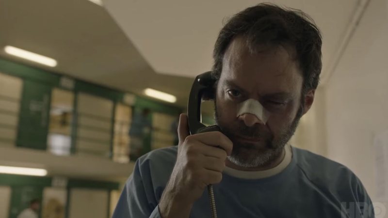 Bill Hader na 4ª temporada de Barry (Foto: Reprodução/YouTube)