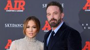 Jennifer Lopez e Ben Affleck (Foto: Jon Kopaloff/Getty Images)