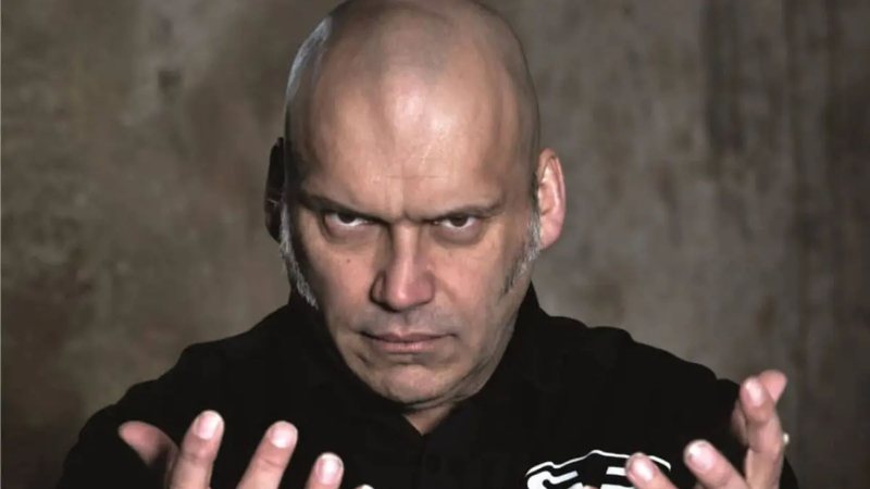 Blaze Bayley (Foto: Reprodução)