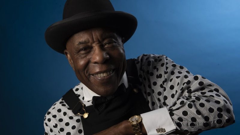 Buddy Guy (Foto: Divulgação)